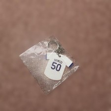Uniform Type Key Chain #50 Tatsuya Shimizu
