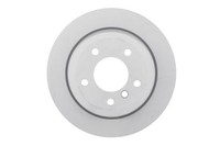 2X Bremsscheibe Hinten Bosch 0 986 479 263 FÜR Bmw