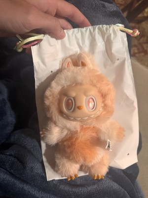 100% AUTHENTIC BIG INTO ENERGY LABUBU HAPPINESS. BOUGHT OFF POPMART WEBSITE