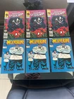 Quantity 6!!!! (3) Amazing Spider-Man #316 AND (3) Wolverine #8