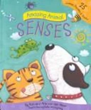 Amazing Animal Senses Hardcover Ron, Van der Meer, Atie Van der M