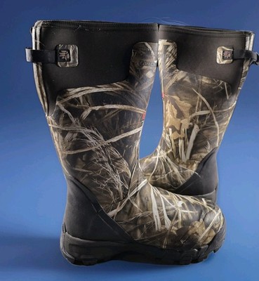 Lacrosse Alphaburly Pro 18  Men s  12 Hunting Boots 800G Insulated Max-4 HD Camo
