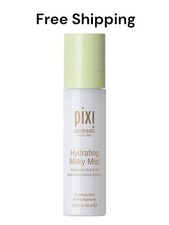 Pixi Beauty Milky Mist 2.70 Fl Oz | Hydrating Moisturizer for Dry Skin | Infused