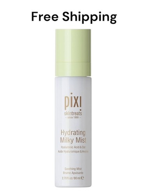 #ad Pixi Beauty Milky Mist 2.70 Fl Oz Hydrating Moisturizer for Dry Skin Infused $9.79