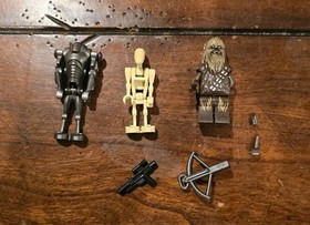 LEGO Star Wars: Droid Gunship (75042)