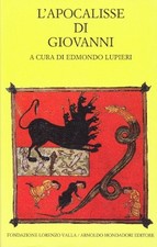 L' Apocalisse di Giovanni. Testo greco a fronte