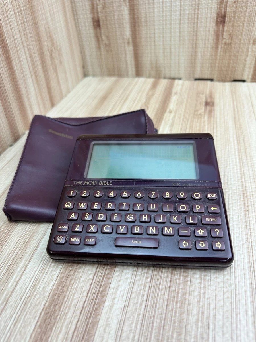 franklin electronic bible products for sale | eBay