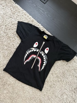 Bape Shark Mens T shirt