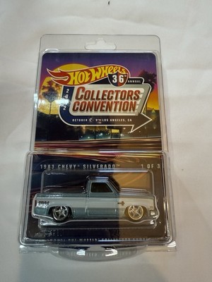 Hotwheelsコンベンション silverado ( sample) Hotwheels
