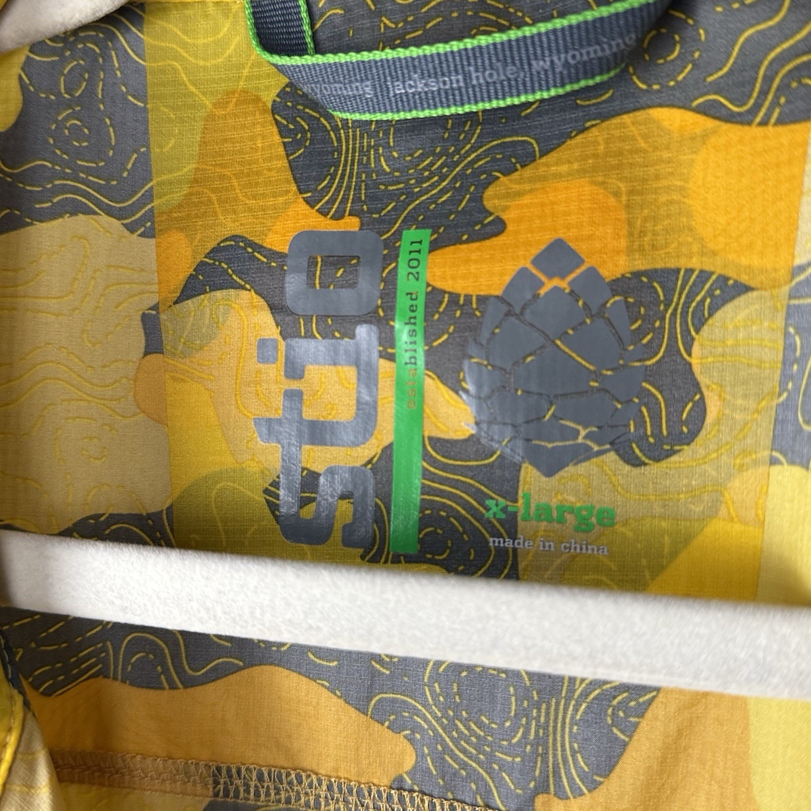 Stio Second Light Windshell Jacket Ultralight Pac… - image 4