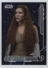 2024 Topps Chrome Star Wars Princess Leia Organa RA-1 1l54