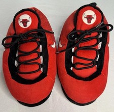 Pantofole oversize Sleakers NBA Chicago Bulls.