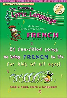 The Complete Lyric Language French Hybrid