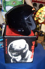 New! Bolle Alpine Ski Helmet Youth Size L/XL 54 56 cm Black