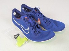 Nike Zoom Mamba 6 Track  Field Distance Spike Racer Blue DR2733-400 Men's 13
