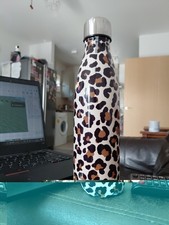 Cambridge Lepoard Print Bottle [Lid Dented]