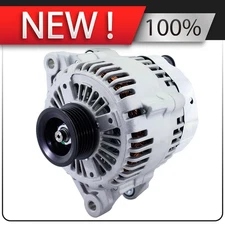 Alternator for 07-09 Hyundai Santa Fe SE Limited & 07-09 Kia Sorento LX EX 3.3L