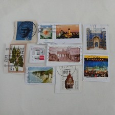 Lot Timbres Allemagne