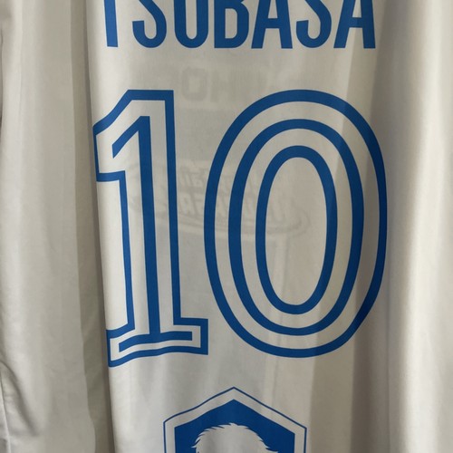 Rare Casio G-Shock X Captain Tsubasa Not For Resale Promo Soccer Jersey Size XL - Picture 7 of 12