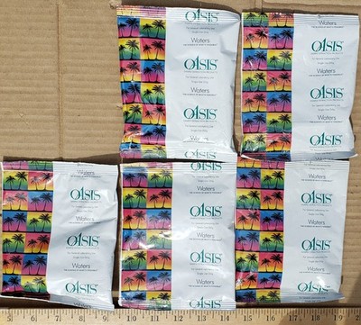 Waters OASIS HLB 1cc (30mg) Extraction Cartridges WAT094225 5 10 Packs 50 Total