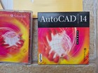 AutoCAD 2000 2 CDs, Guides CD Key, Etc in Box +AutoCAD 2014 & Upgrade CDs — photo 4