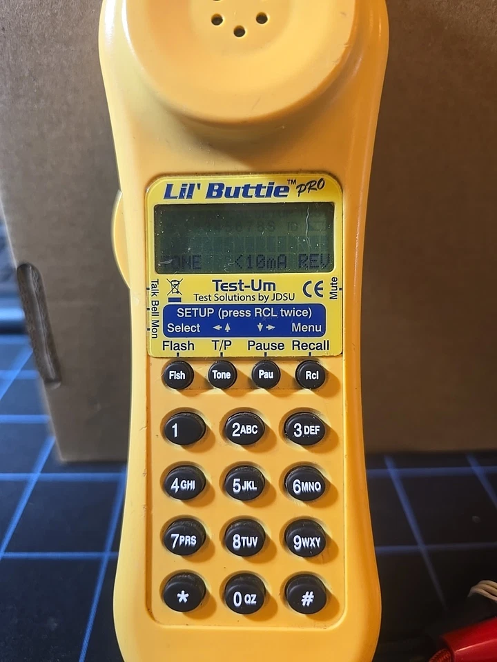 Lil' Buttie Pro Working Good Condition - Image 2 of 4