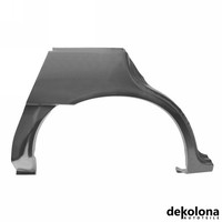 Reparaturblech KotflüGel Hinten FüR Volvo V40 Kombi S40 Rechts Hinten 95-04