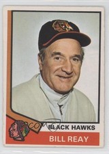 1974-75 O-Pee-Chee Billy Reay #204 0a1