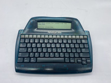 Alphasmart 3000 Portable Electronic Word Processor Keyboard Vintage Tested