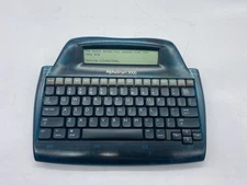 Alphasmart 3000 Portable Electronic Word Processor Keyboard Vintage Tested