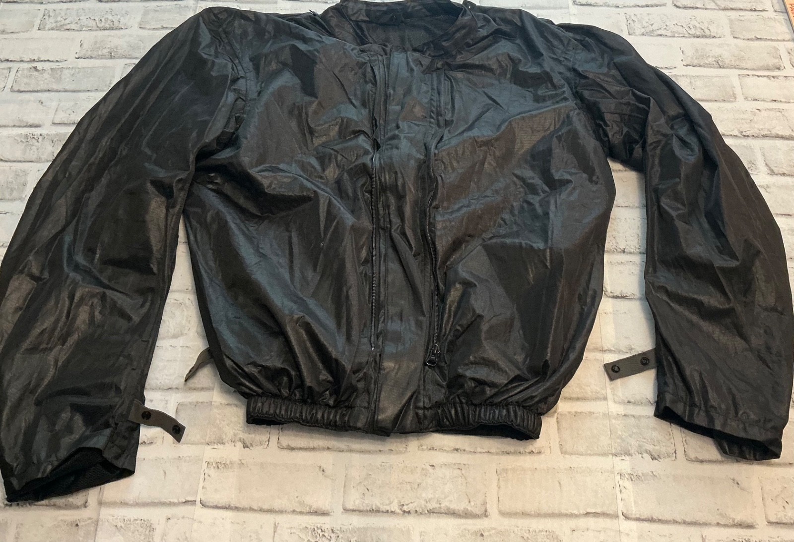 Cortech Hyper-Tec Jacket Mens Black Motorcycle Ri… - image 1