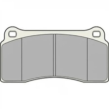 Plaquette de frein Jaguar XK8