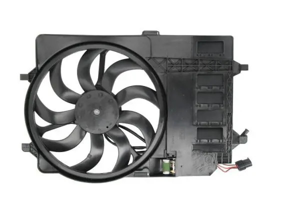 Lüfter, Motorkühlung D8B002TT THERMOTEC für MINI MINI - Bild 2