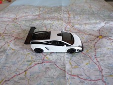 LAMBORGHINI Gallardo LP 600 Blanc IXO 1/43