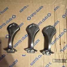 Brushed Pewter 52” 5 Minute Hunter Augusta Ceiling Fan Replacement Blade Arm