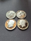 2020 Kennedy Half Dollar Set S Silver Proof 999 Clad Proof P D Uncirculated
