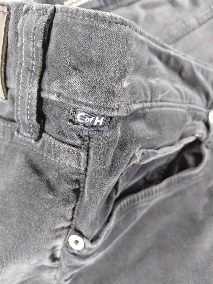 Pantalones Citizens of Humanity para hombre talla 36 azul The London Mirco-Velvet Supima algodón Foto 4 de 4