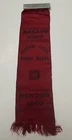 GAR Post Ribbon- Ballou Post - Post No 3- Central Falls RI- Boston 1890