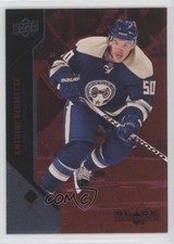 2011-12 Upper Deck Black Diamond Ruby /100 Antoine Vermette #65 g2u