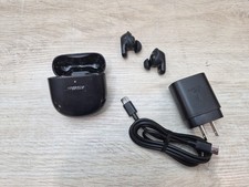 Orginal Bose QuietComfort Ultra Wireless Noise Cancelling Earbuds - Black Wear 