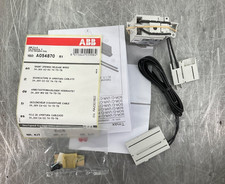 NEW ABB KT5S8 SHUNT OPENING RELEASE WIRED 24...30V AC-DC FOR T4/T5/T6