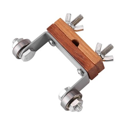 Honing Guide Chisel Edge Sharpening Graver Tools for Woodworking Carving Knives