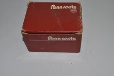 PENN LEVEL WIND 209MS VINTAGE FISHING REEL W/ BOX  (NTQ37)