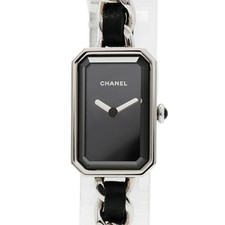 Chanel Première Rock H3749 Black Dial Women's Watch GZl1loks