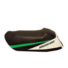 Arctic Cat New OEM Seat Assembly Complete Crossfire CF,CFR 1000,CFR8 Green/White