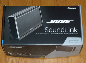 Bose Soundlink Bluetooth Mobile Speaker II | eBay
