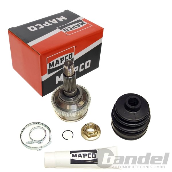 Mapco Antriebswellengelenk Radseitig Passend FüR Mazda 323 | 16280-image