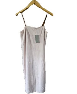 strapless open back dress The Japanese GoWeave® Slip Dress main image 0