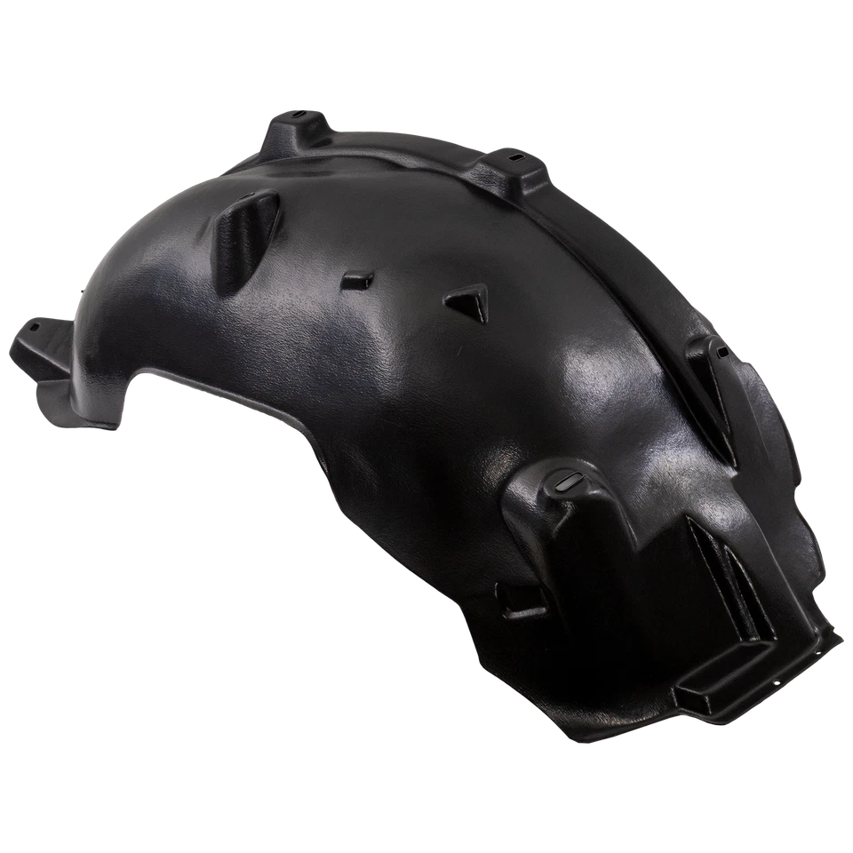 Fender Liner For Mercedes Benz ML320 1999-2002 Front Passenger Side Inner - Image 4 of 4