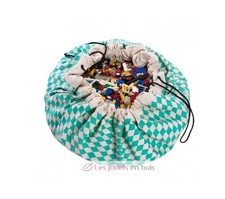 Play And Go Toy Bag Perfect For Storing Lego